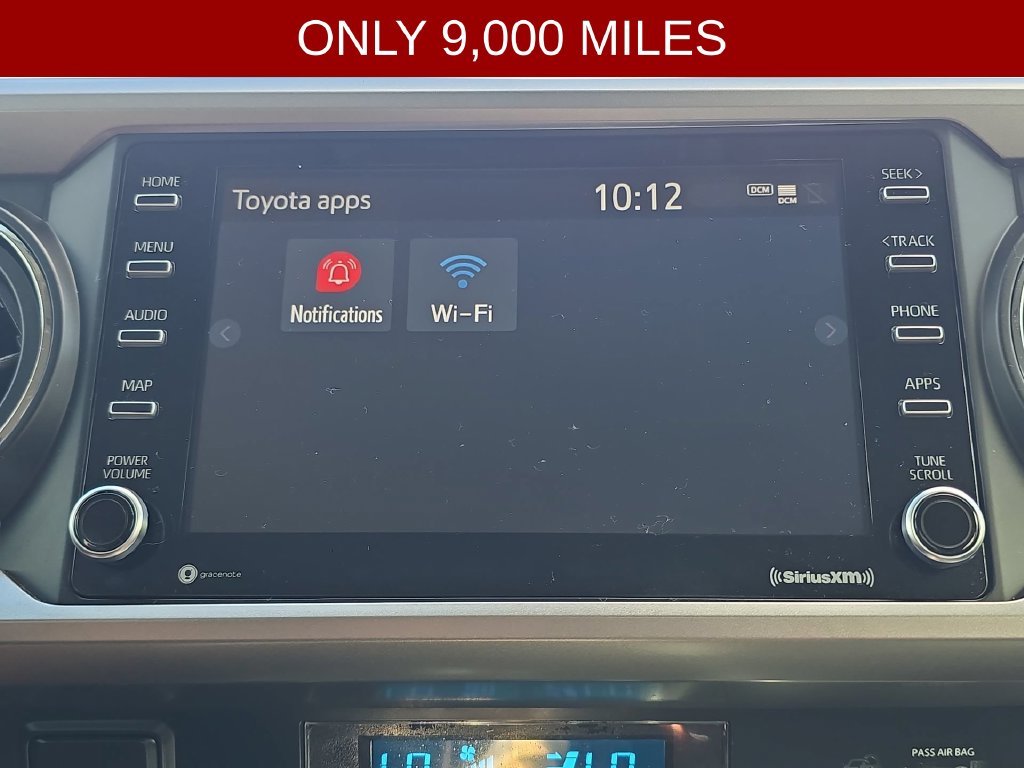 Used 2023 White Toyota SR5 image 28