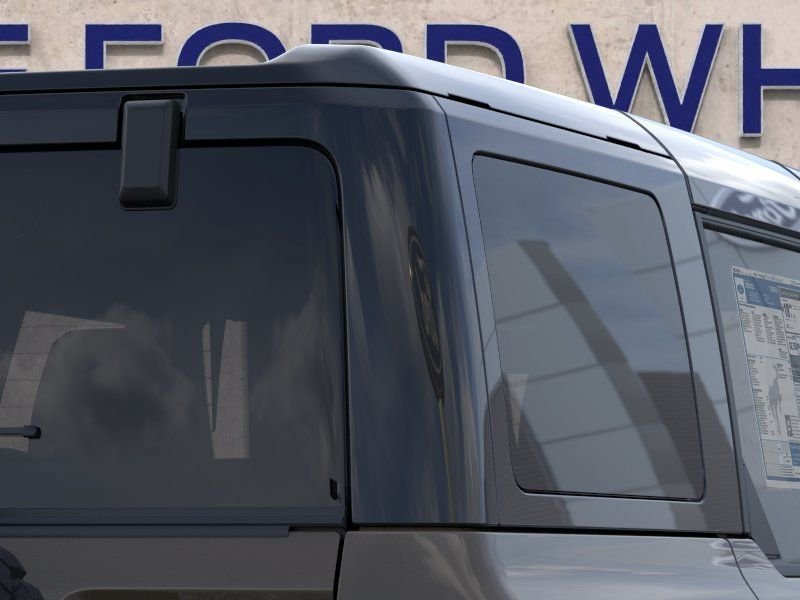 New 2026 Gray Ford Badlands image 25