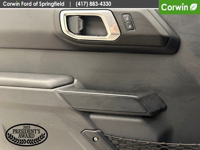 2025 Ford Bronco 4-Door Badlands - Photo 49