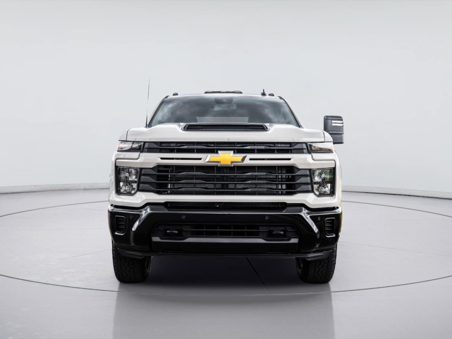 New 2026 White Sands Chevrolet Custom image 5