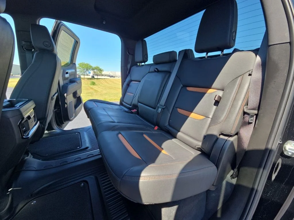 Used 2026 Black GMC AT4 image 20