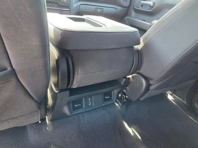 Used 2025 Blue Chevrolet Custom image 9