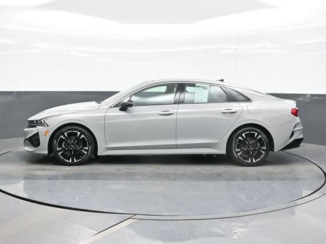 Used 2024 Gray Kia GT-Line image 4