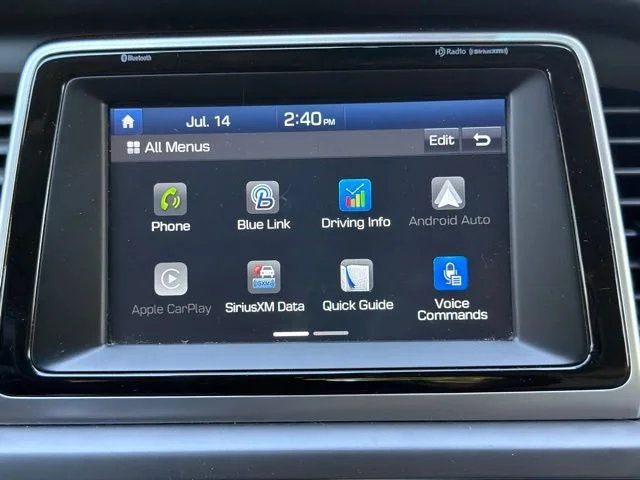 Used 2019 White Hyundai Limited image 17