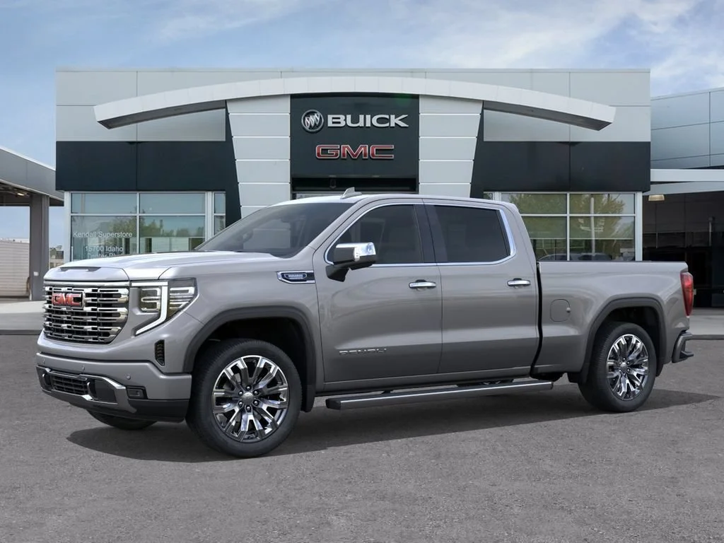 New 2026 Sterling Metallic GMC Denali image 2