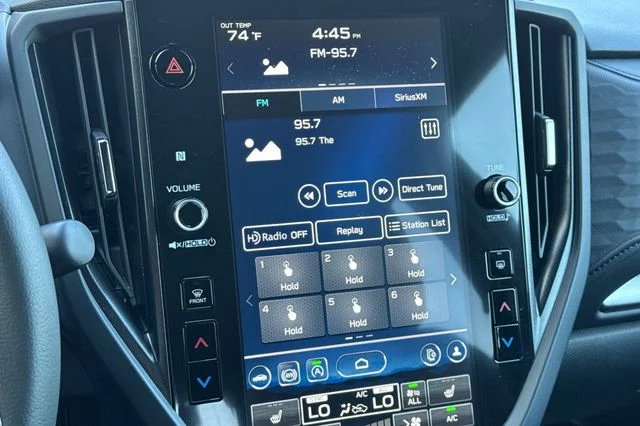 Certified Used 2025 Black Subaru Premium image 21