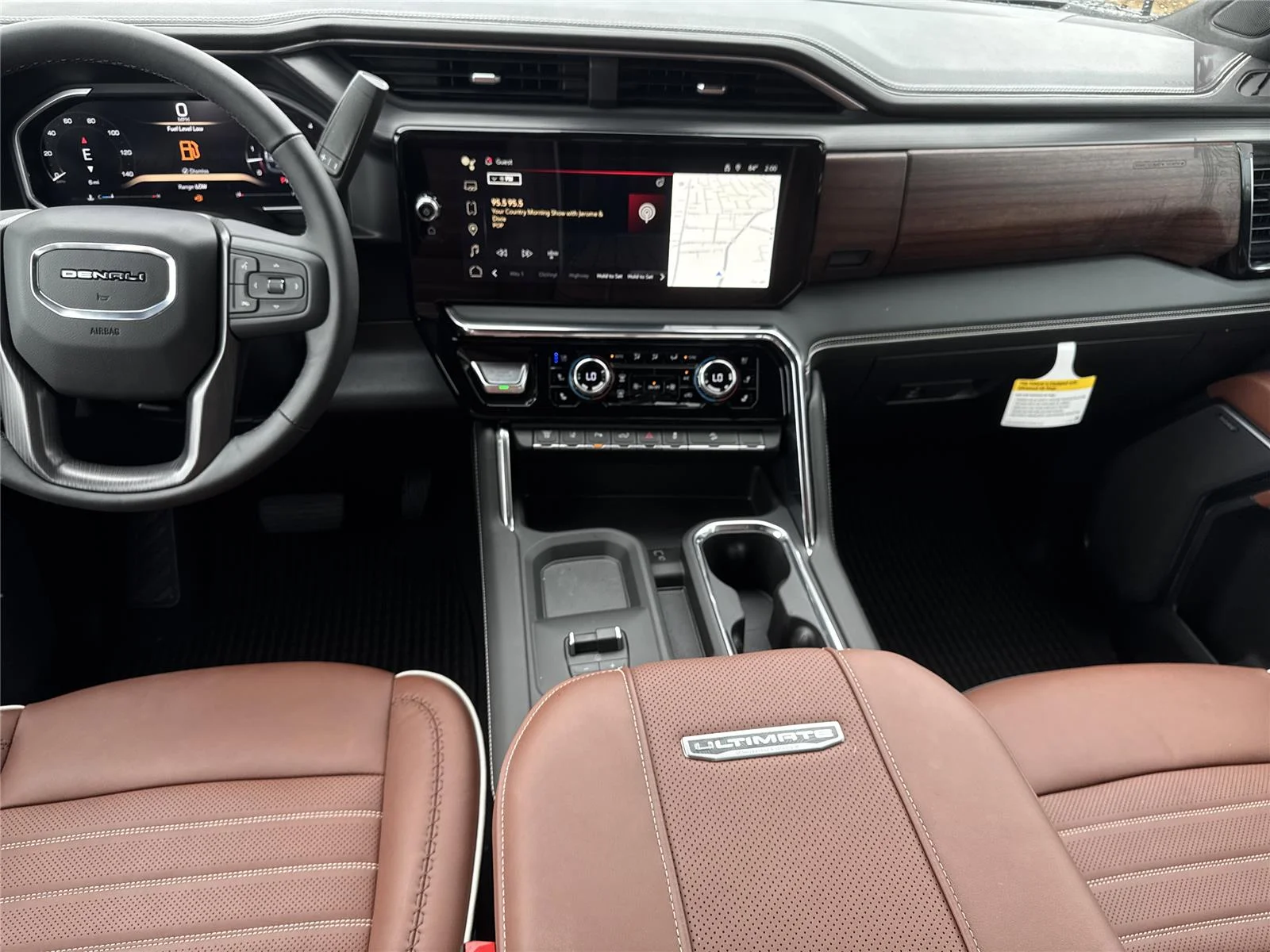New 2026 Onyx Black GMC Denali Ultimate image 27