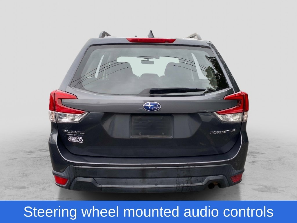 Used 2020 Gray Subaru Base image 4