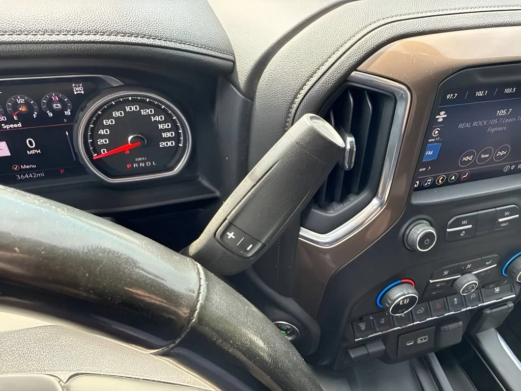 Used 2023 Black Chevrolet High Country DRW image 19