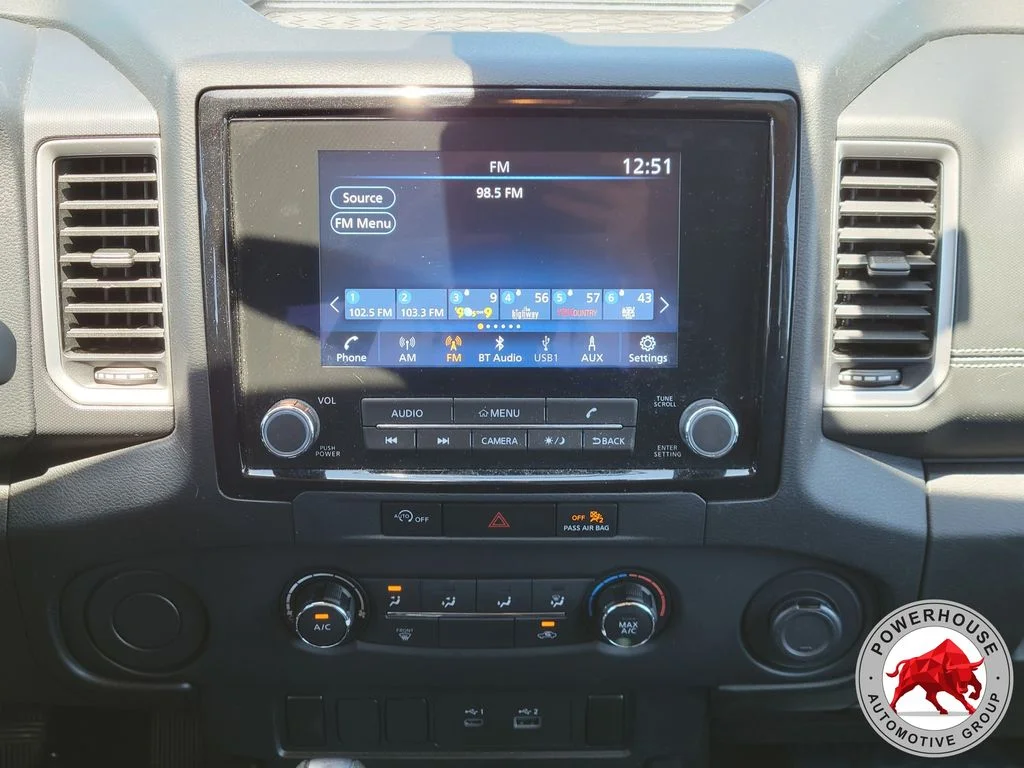 Used 2023 Black Nissan SV image 21