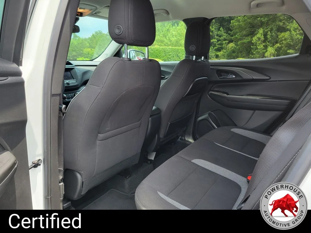 Certified Used 2023 White Chevrolet LT image 15