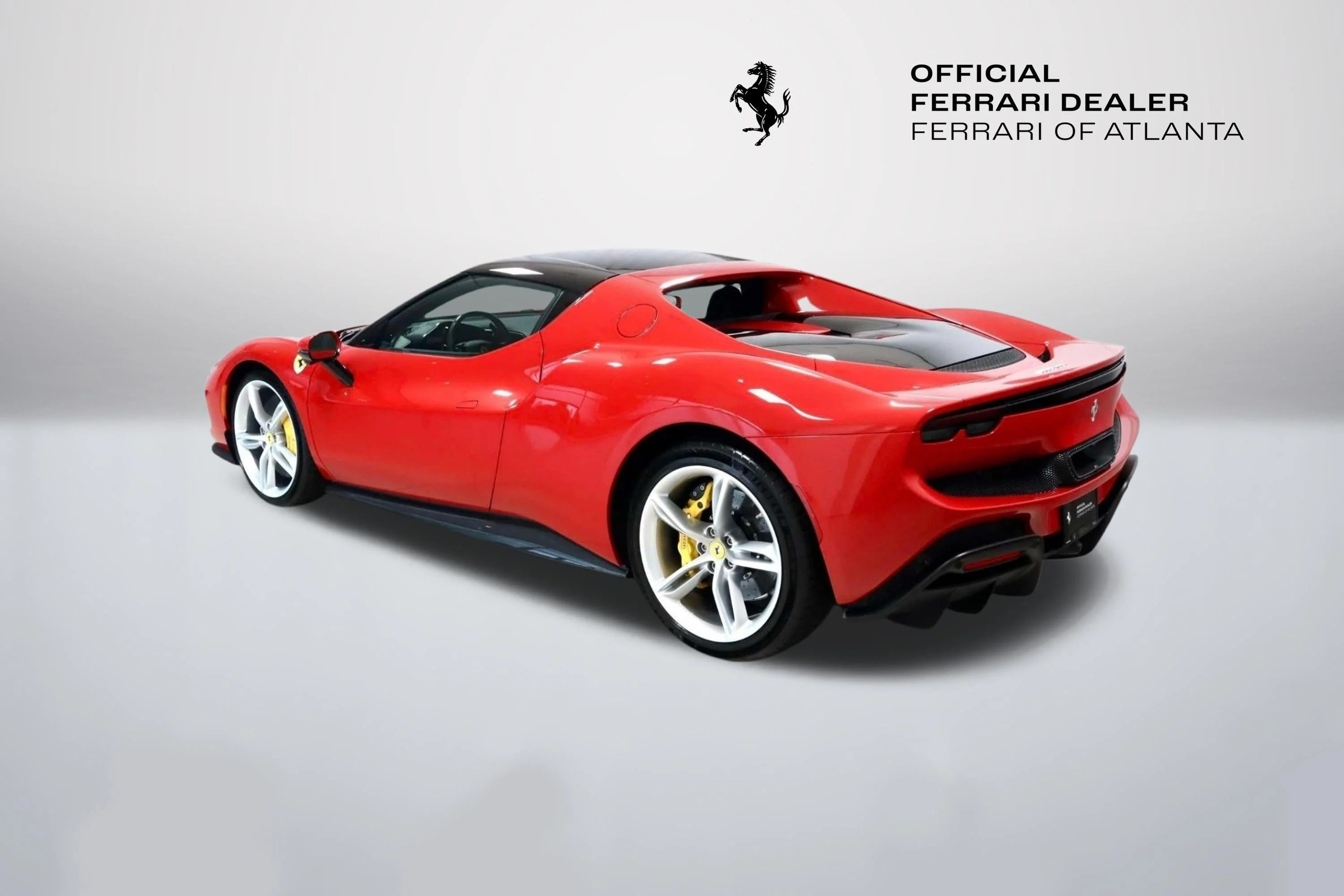 Used 2024 Rosso Corsa Metallizzato Ferrari  image 3