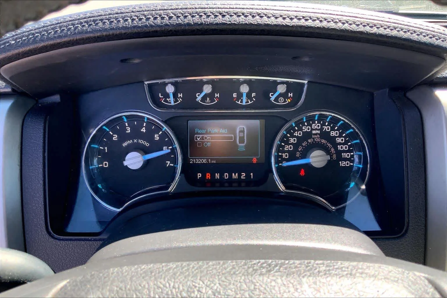 Used 2012 Sterling Gray Metallic Ford Lariat image 24