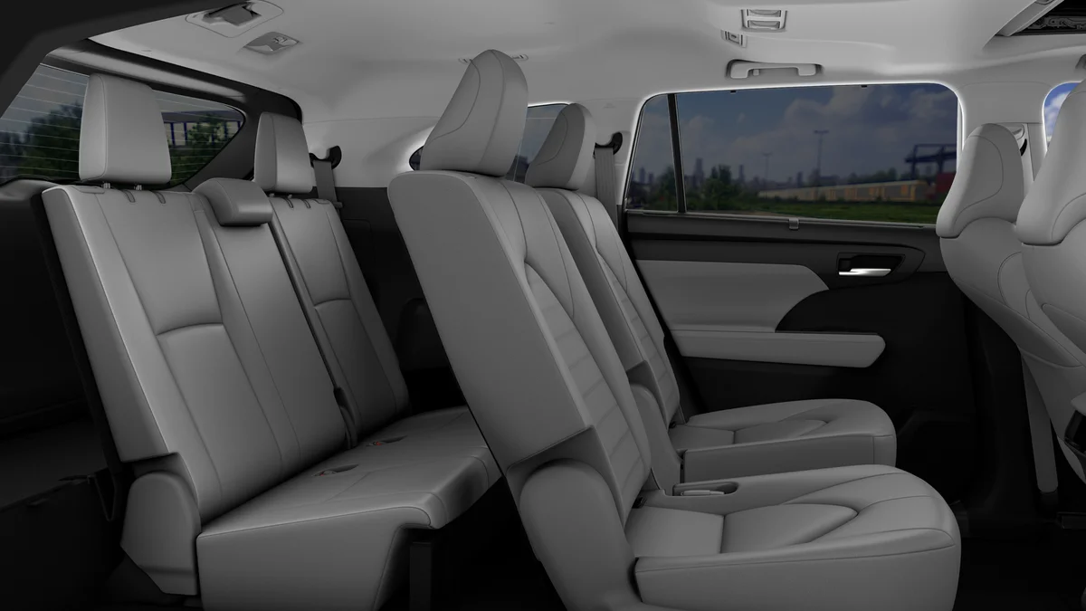 New 2026 Midnight Black Metallic Toyota XLE image 21