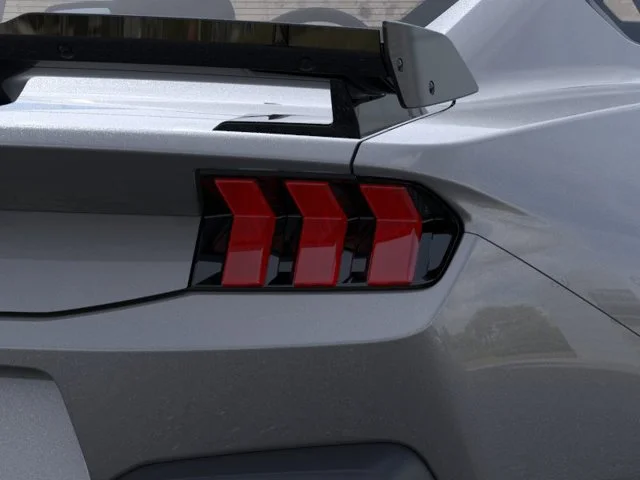 New 2026 Gray Ford Dark Horse image 23