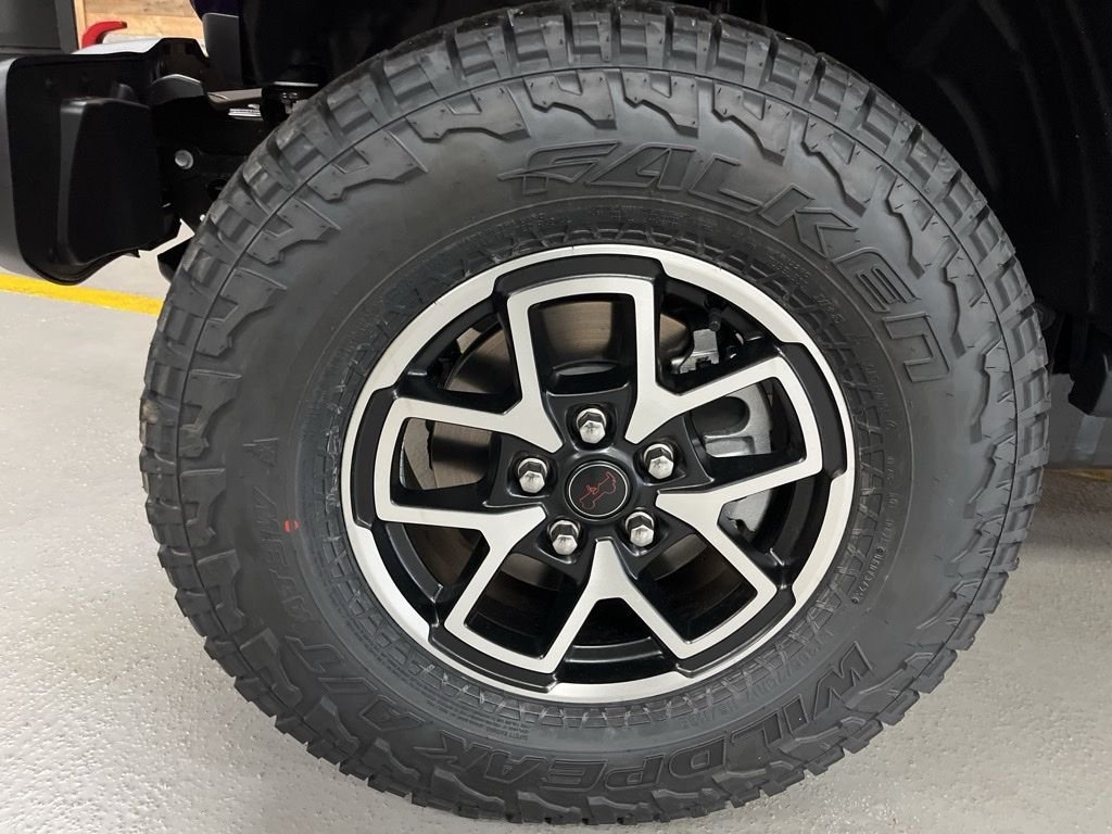 New 2026 Reign Exterior Paint Jeep Rubicon X image 7