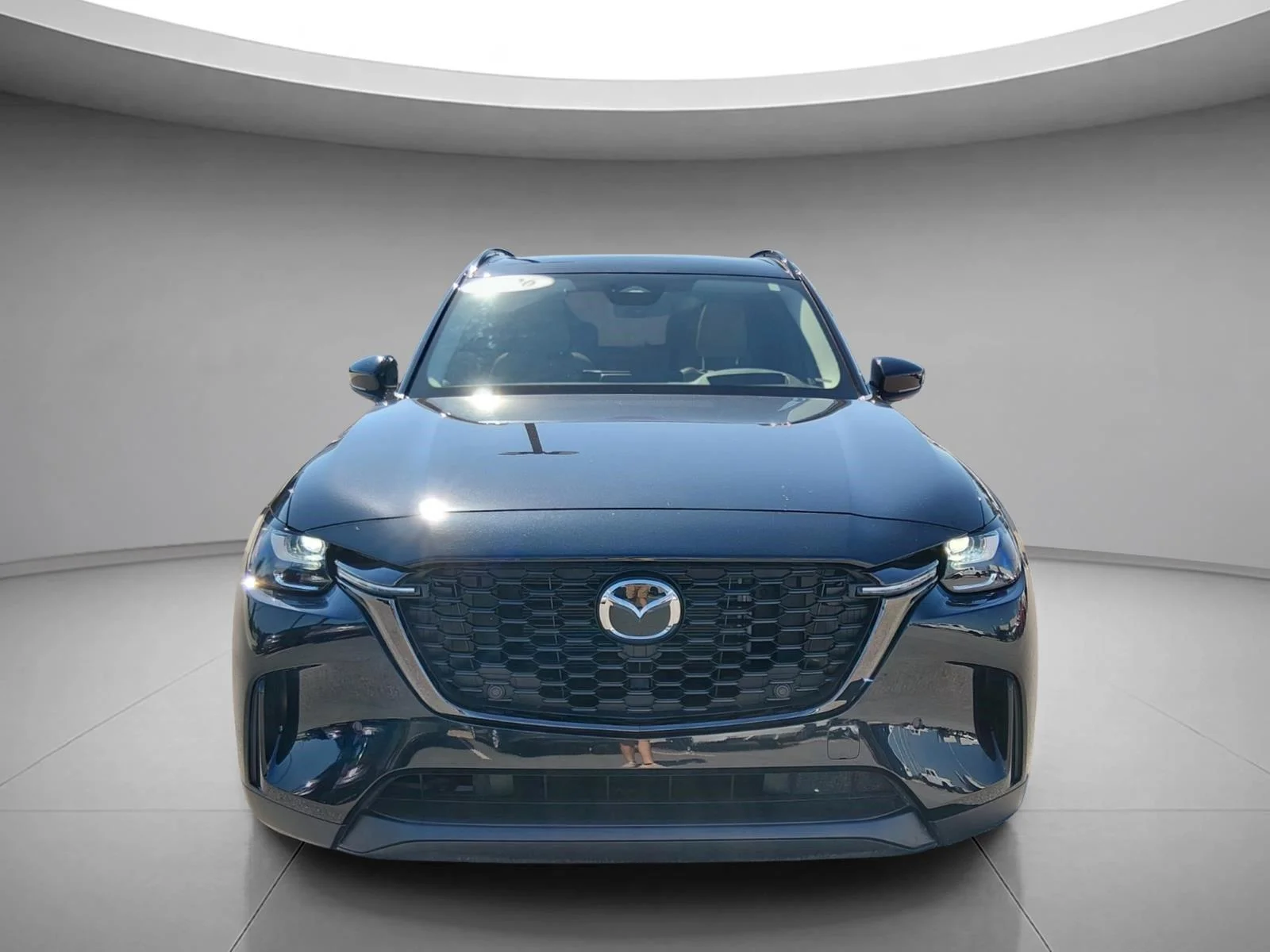 Certified Used 2026 Jet Black Mica Mazda Premium Sport image 8