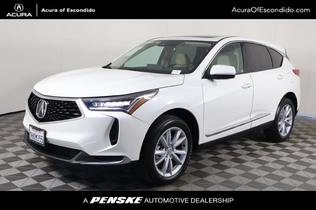 2023 Acura RDX