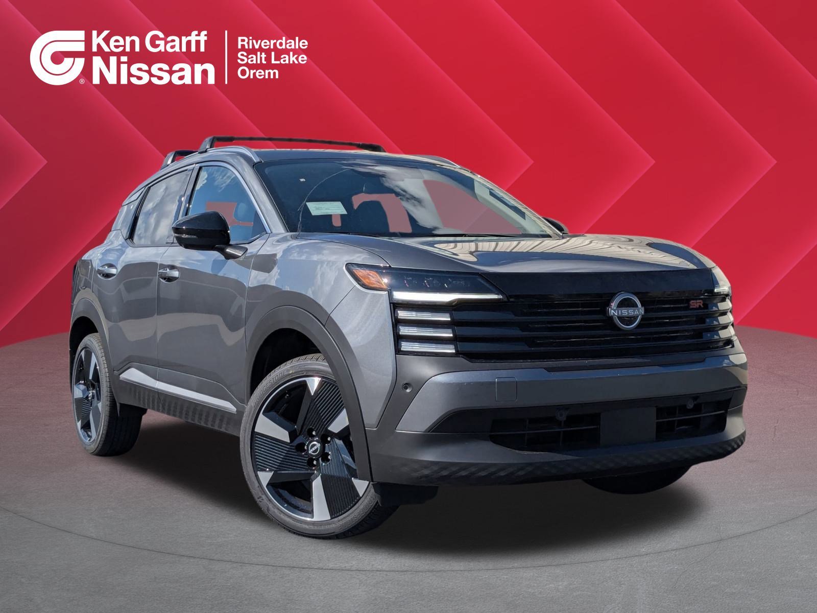 2026 Nissan Kicks 2.0 SR AWD's photo