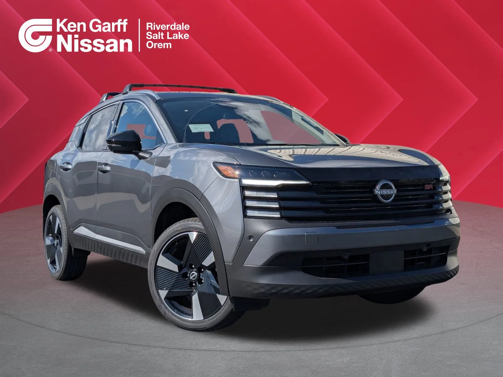 2026 Nissan Kicks 2.0 SR AWD's photo