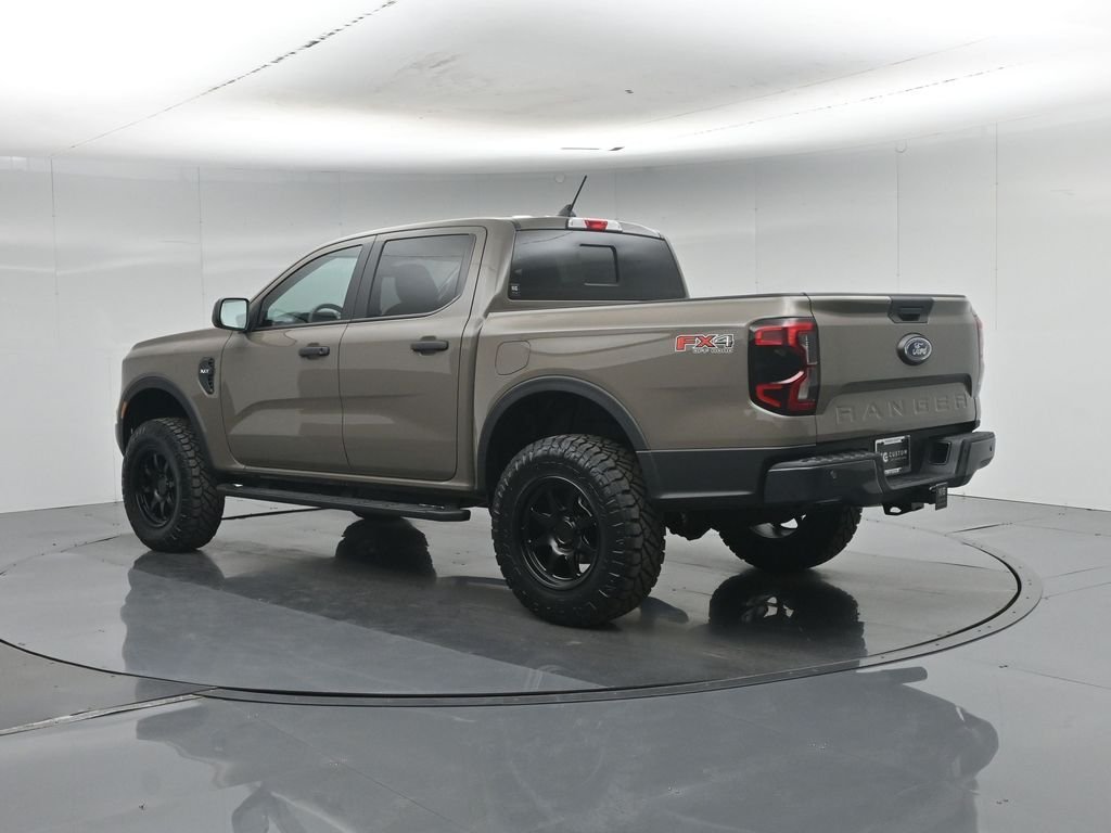 New 2026 Marsh Gray Ford XLT image 6