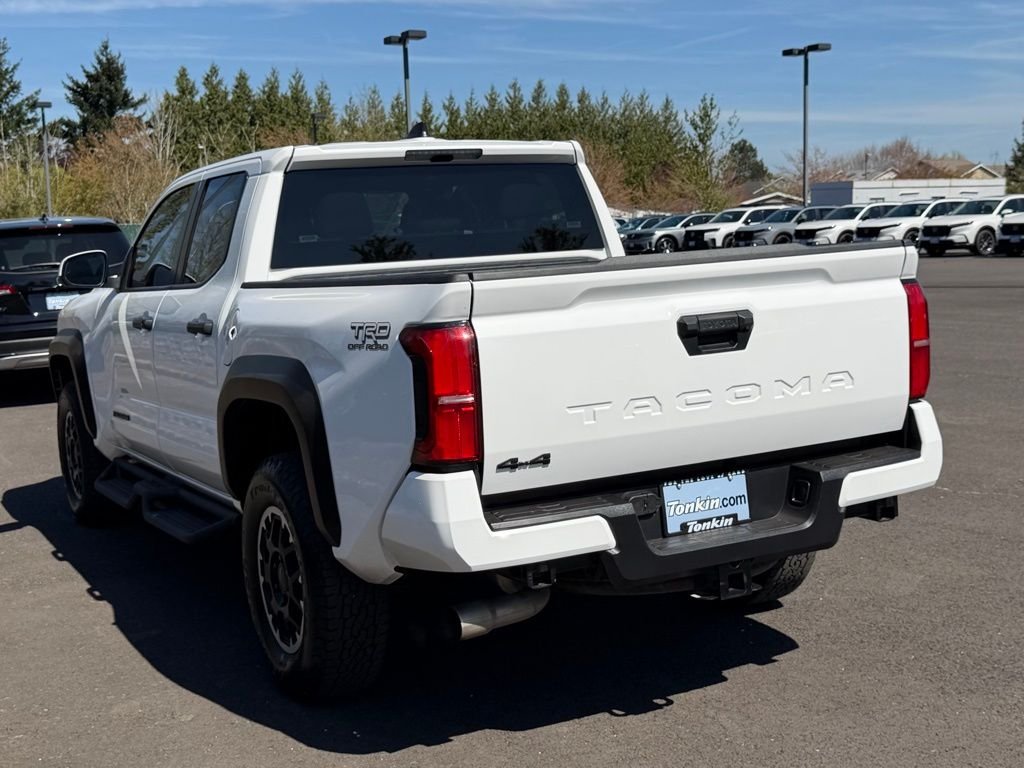 Used 2024 Ice Toyota TRD Off-Road image 4