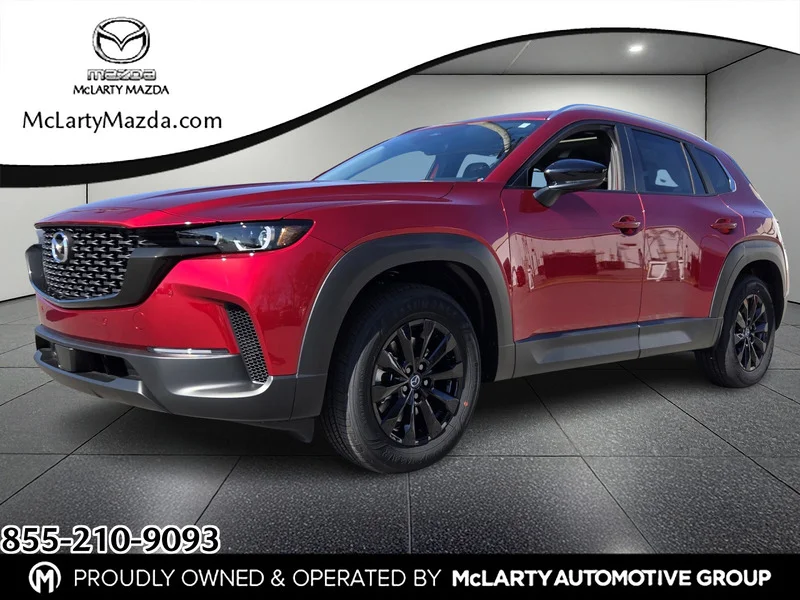 2026 Mazda CX-50 2.5 S Preferred's photo