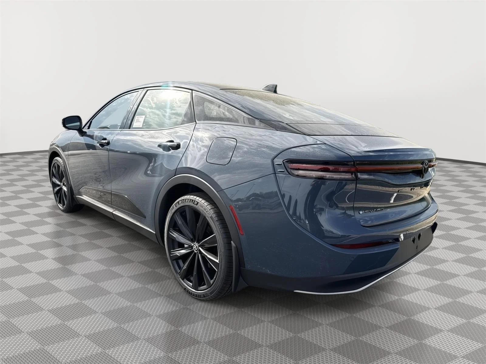 New 2026 Storm Cloud Toyota Nightshade image 3