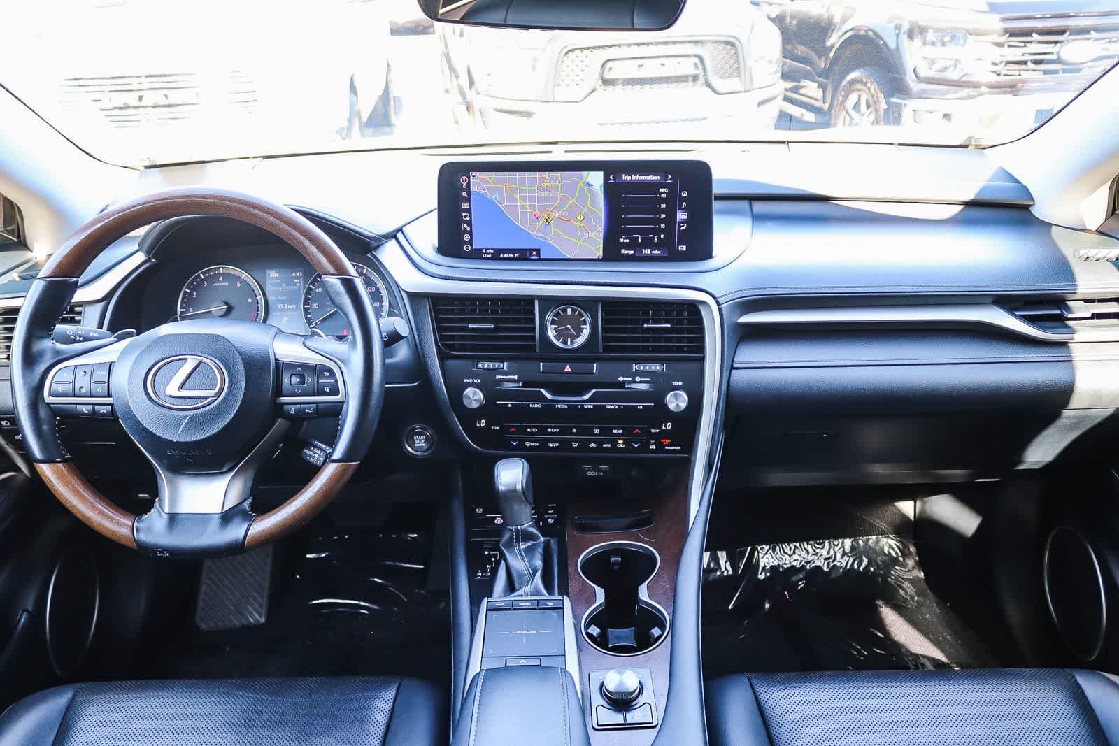 Used 2020 Eminent White Pearl Lexus  image 12