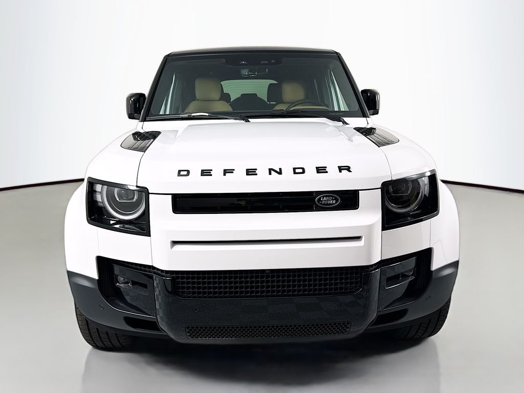 New 2026 Fuji White Land Rover S image 6