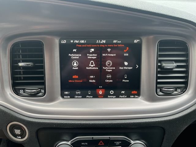 Used 2023 F8 Green Dodge R/T image 14