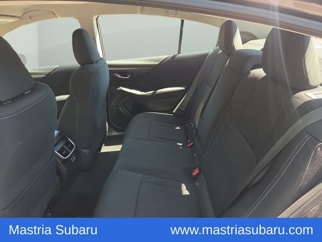 Used 2025 Gray Metallic Subaru Premium image 32