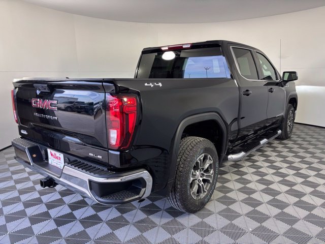 New 2026 Onyx Black GMC SLE image 7