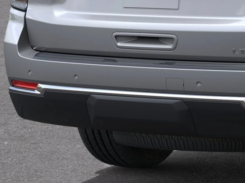 New 2026 Sterling Gray Metallic Chevrolet LT image 14