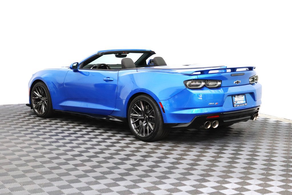 2024 Chevrolet Camaro ZL1 - Photo 10