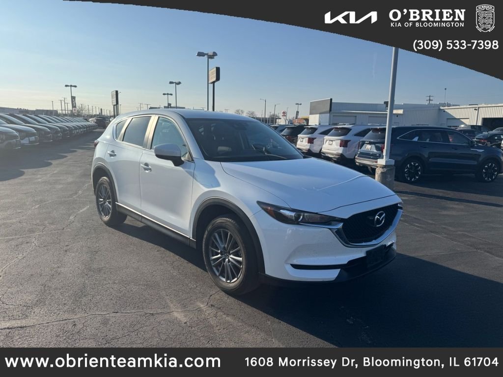 2017 Mazda CX-5 Touring