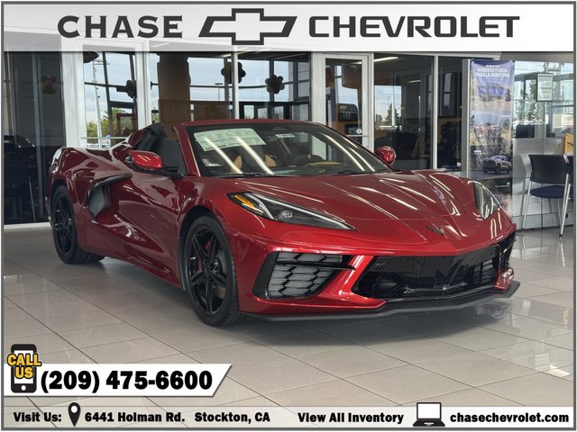 2026 Chevrolet Stingray 3LT