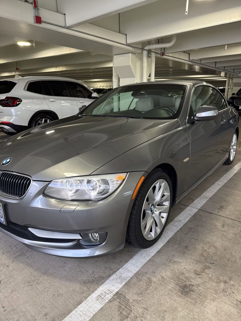 2011 BMW 3 Series 328i