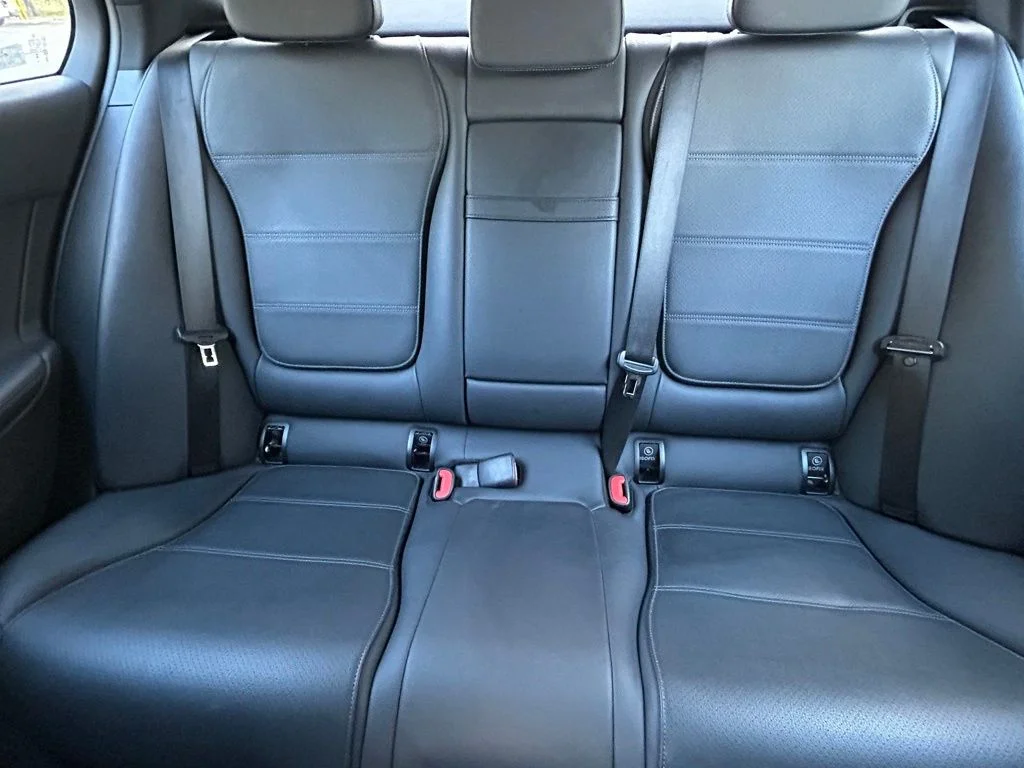 Certified Used 2025 Black Mercedes-Benz C 300 image 13