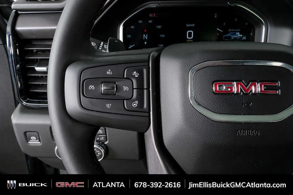 New 2026 Sterling Metallic GMC AT4X image 10