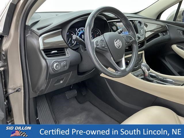 Used 2019 BRONZE ALLOY METALLIC Buick Premium image 16