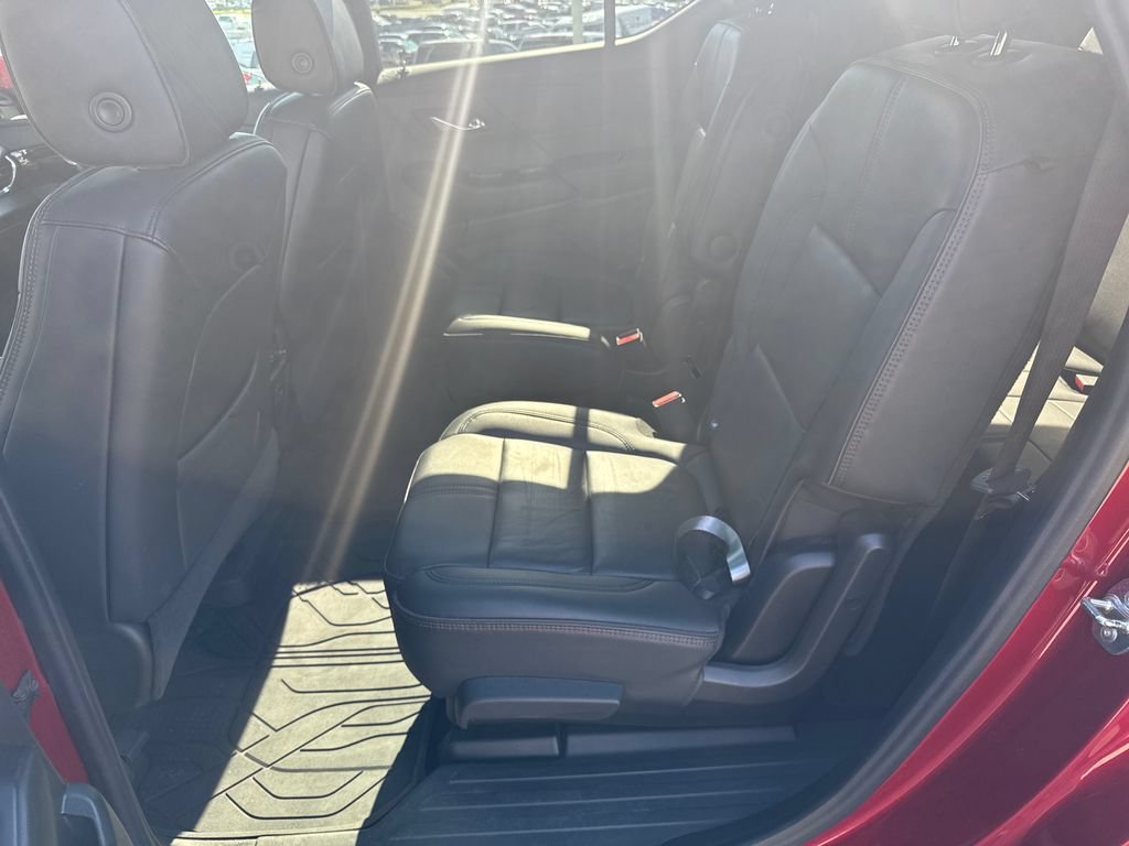 Certified Used 2023 Radiant Red Tintcoat Chevrolet RS image 24