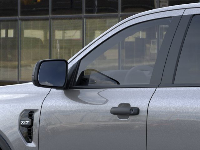 New 2026 Carbonized Gray Metallic Ford XLT image 42