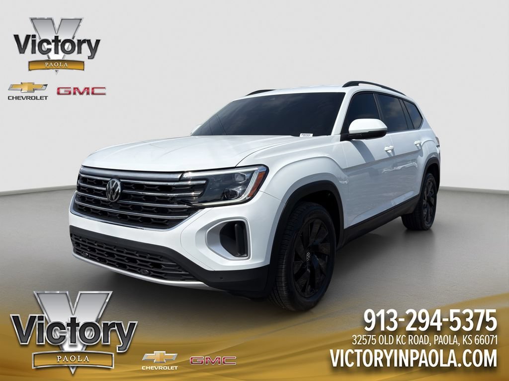 2024 Volkswagen Atlas 2.0T SE w/Tech 4MOTION's photo