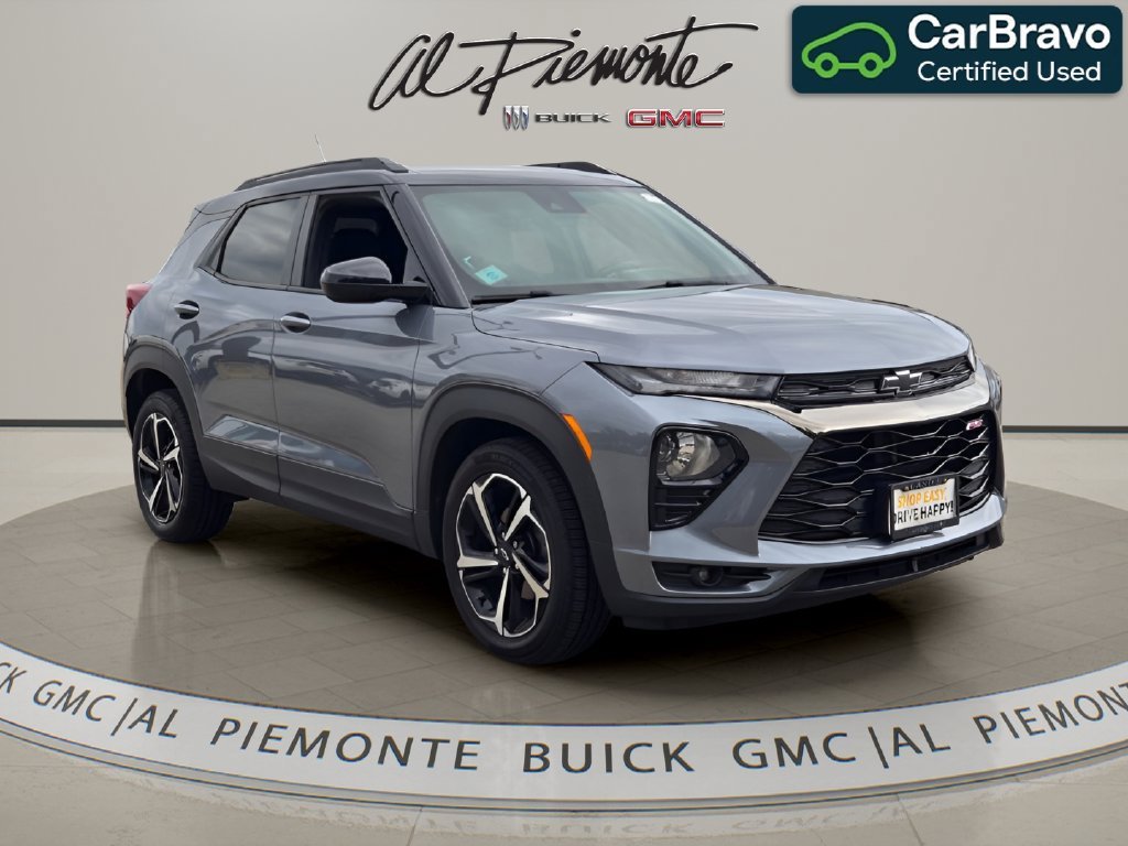 2021 Chevrolet Trailblazer RS