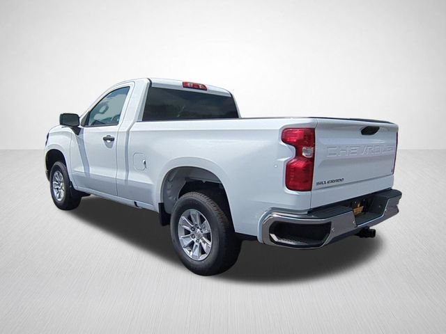 2025 Chevrolet Silverado 1500 Work Truck - Photo 9