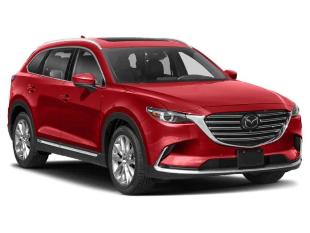 Used 2021 Sonic Silver Metallic Mazda Grand Touring image 9