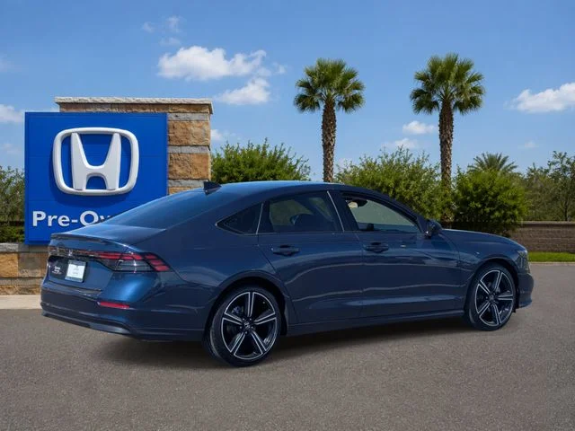 2026 Honda Accord SE - Photo 5