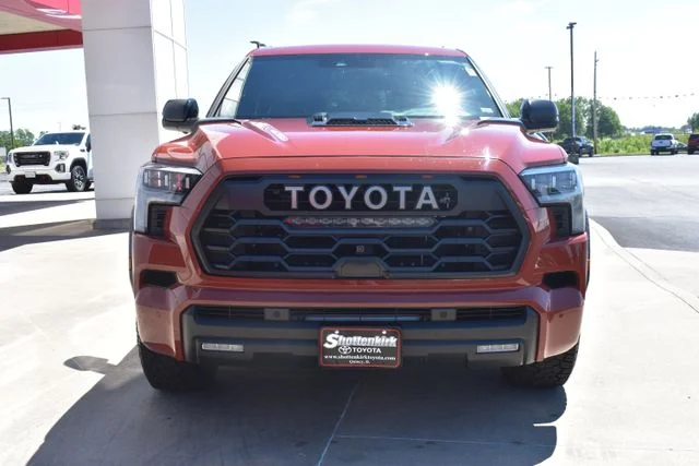 Used 2024  Toyota TRD Pro image 3