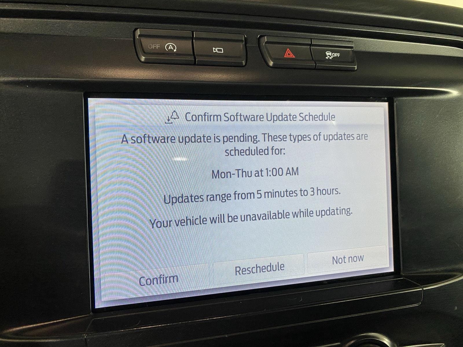 Used 2023 Oxford White Ford XL image 10